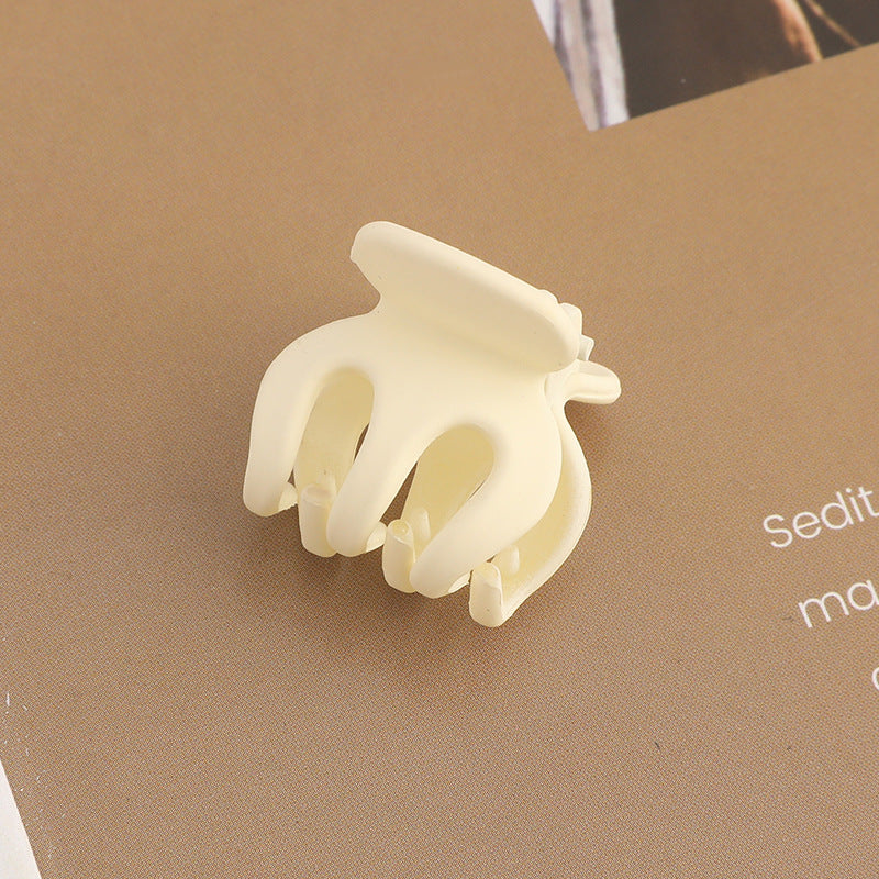Wholesale Matte Versatile Resin Hair Clips